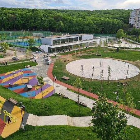 Kid Apartments Kolozsvár Kültér fotó