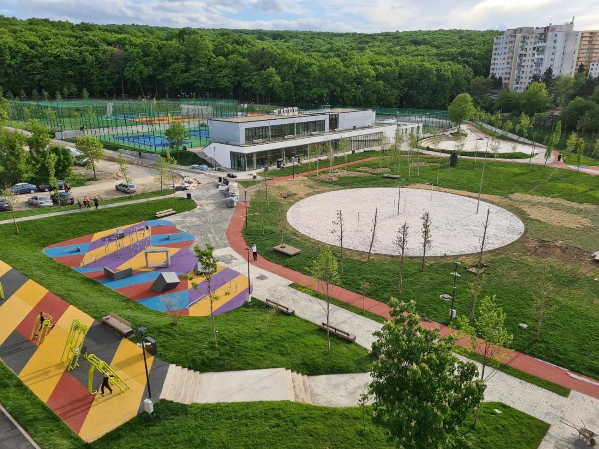 Kid Apartments Kolozsvár Kültér fotó